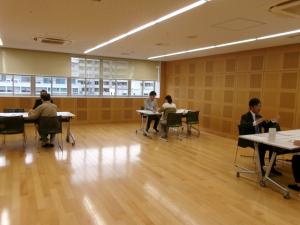 個別相談会２巡目