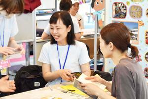 就活フェアの写真