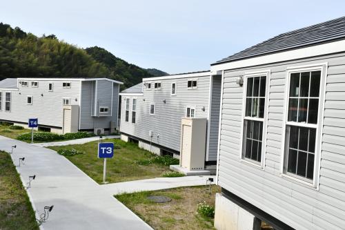 トレーラーハウス