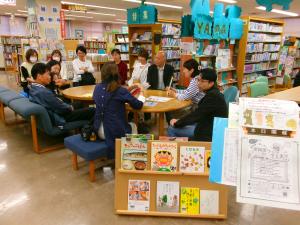 会場の様子