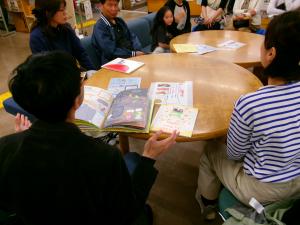 会場の様子2