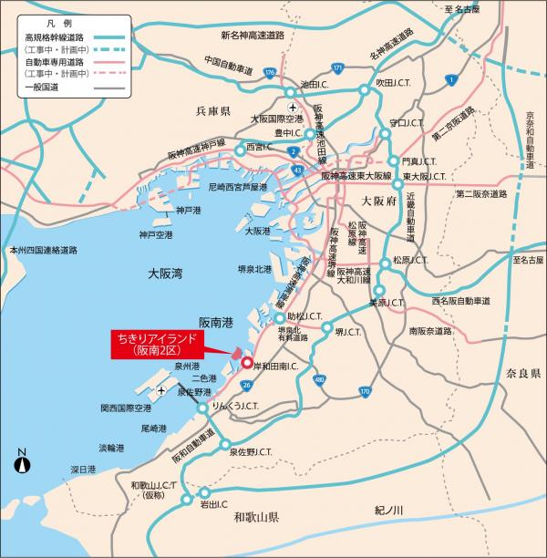 位置図