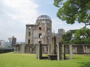 原爆ドーム