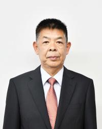 藤浪副市長の写真