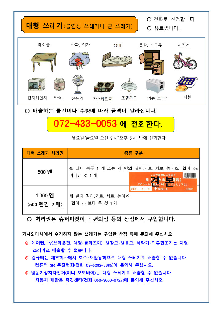 ごみの出し方3