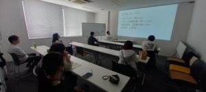 講座の様子