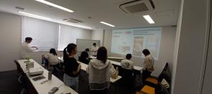 講座の様子2枚目