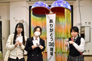 商品開発部のみなさん