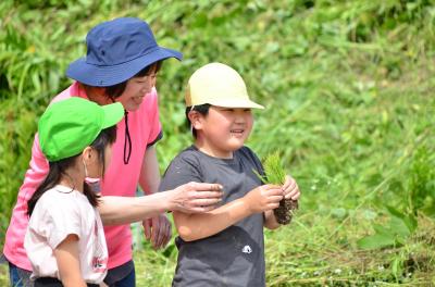 子どもの笑顔1