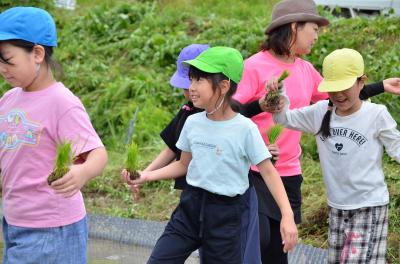 子どもの笑顔2