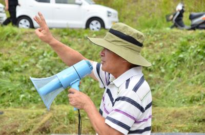 引率する先生