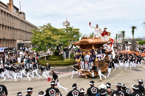 大手町