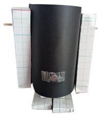 重心で動くロボット