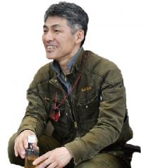 堀川さんの写真