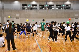 会場の風景