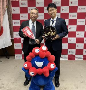 市長表敬2