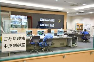 中央制御室