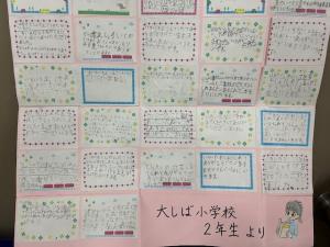 感想の写真下の部分