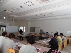 学習会のようす