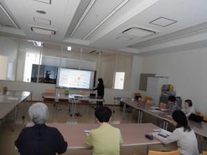 学習会のようす