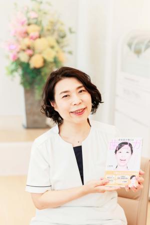 小島理恵さんの写真