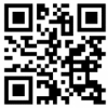 予約サイトのQRコード
