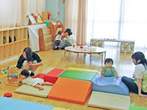 自由来館さくらの様子