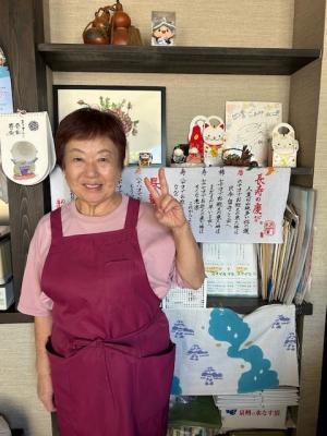 北さんの写真