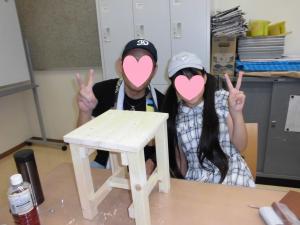 木工にチャレンジの様子7