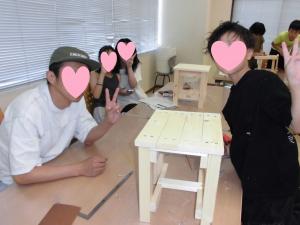 木工にチャレンジの様子8