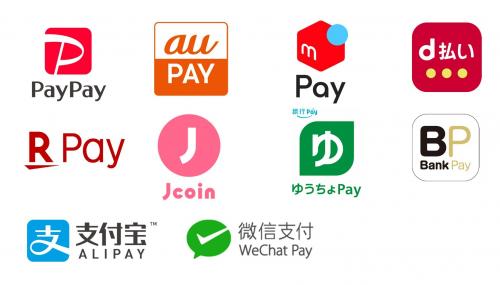 スマホコード決済