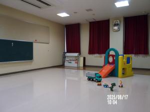 ◆保育室ー黒板周辺2