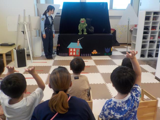 交通安全教室