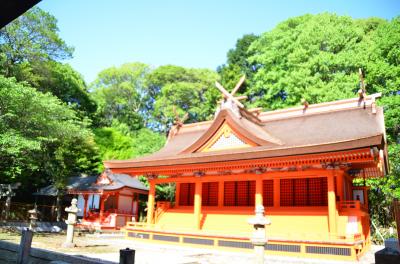 積川神社1