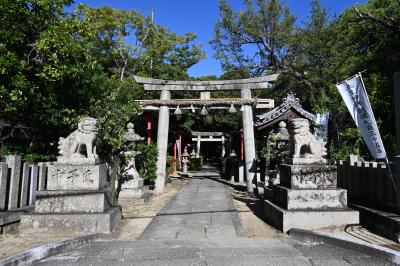 土生神社1