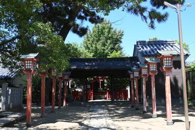 三の丸神社2