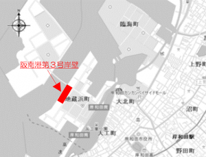 会場図