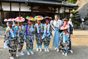 子どもたちの集合写真