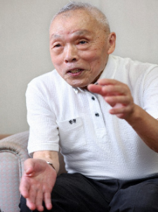 倉橋先生の写真