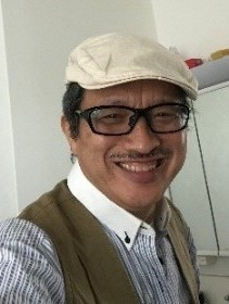 東野岬氏の写真