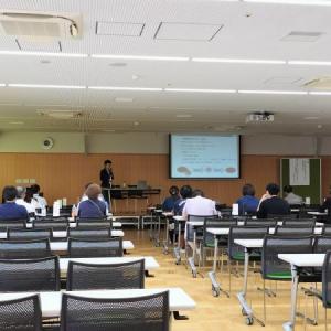 第1講講座の様子