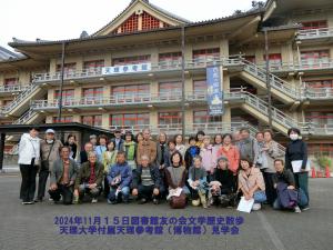 昨年の集合写真