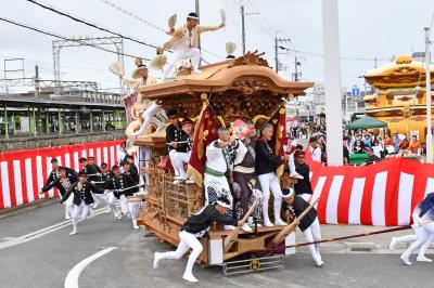 松風町