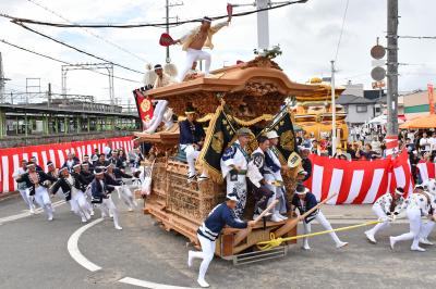 春木若松町