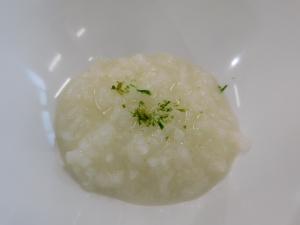 高野豆腐粥