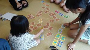 プレイ中の様子