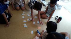 プレイ中の様子２