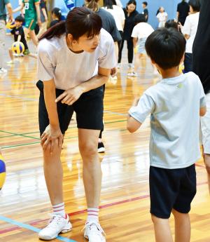 大友さんが指導している写真