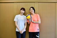 大山さんと大友さん