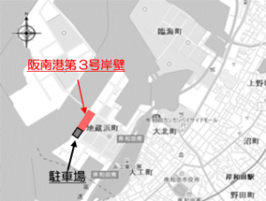 会場図